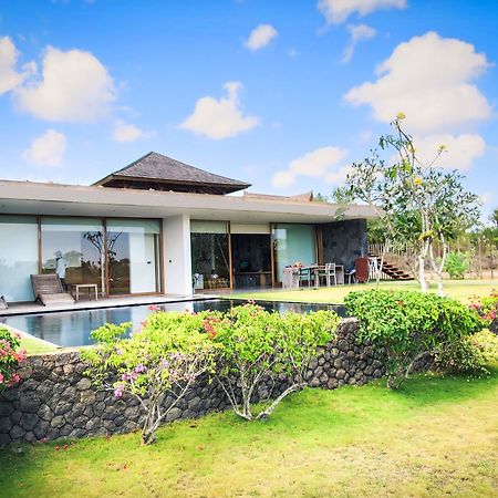 Jimbaran Balangan Beach Front Villa Nakar Pecatu Exterior foto