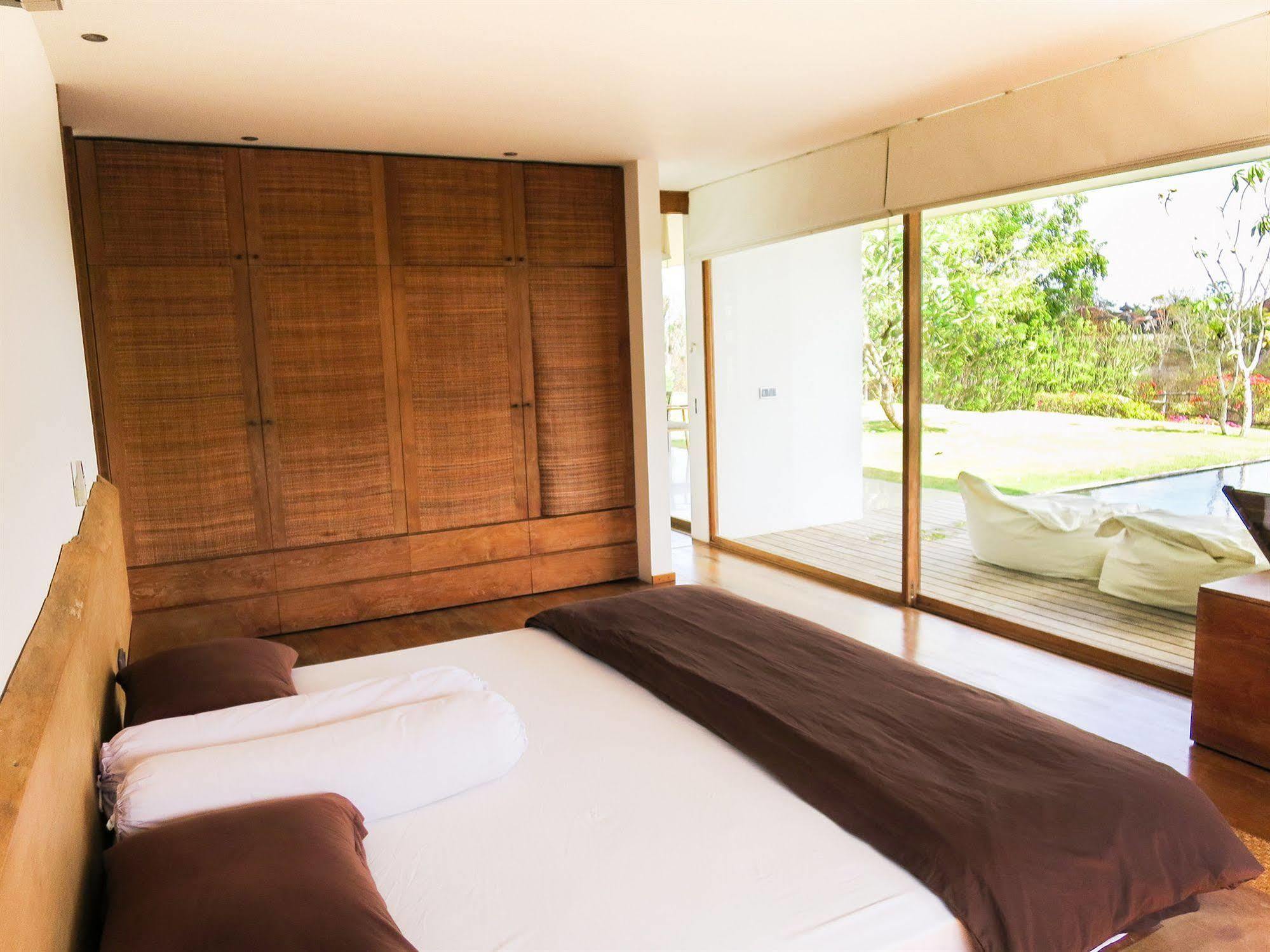 Jimbaran Balangan Beach Front Villa Nakar Pecatu Exterior foto