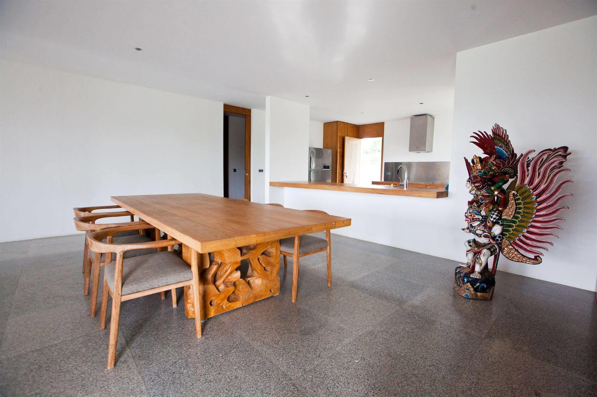 Jimbaran Balangan Beach Front Villa Nakar Pecatu Exterior foto